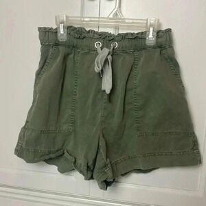AERIE EASY WOVEN SHORT
